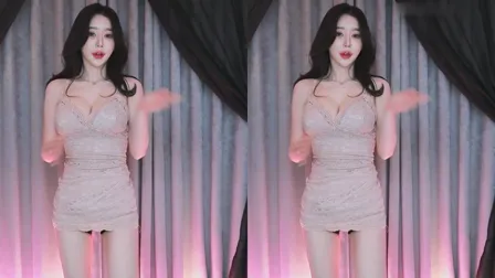 AfreecaTV主播苏吉BJ쑤지2021年2月20日直播视频舞蹈剪辑200249